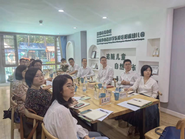 市委編辦主任徐波同志到公辦幼兒園開展深調(diào)研活動146.png