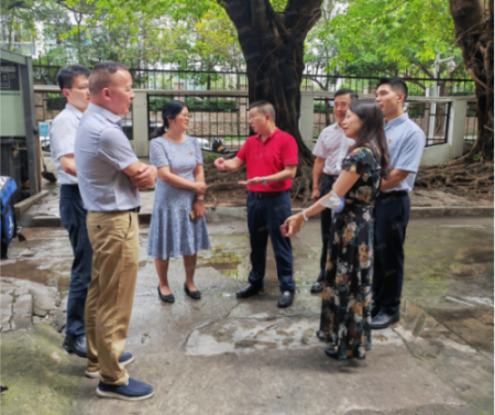 市委編辦副主任向暉同志率黨群政法處黨支部赴華紅社區(qū)開展掛點(diǎn)聯(lián)系活動(dòng)（信息稿）140.png