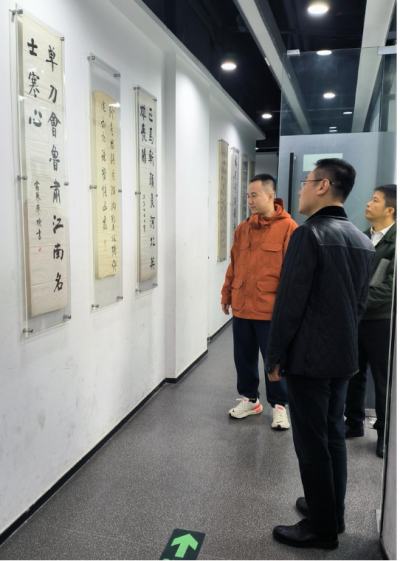 市委編辦政策體改處黨支部、基層指導處黨支部到福強社區企業走訪座談（信息稿）339.png
